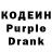 Кодеиновый сироп Lean Purple Drank Malik Bisaleev